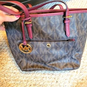 MK purse